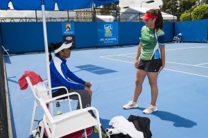 Asia Pacific Tennis League