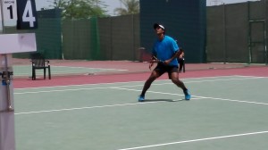 Cyril on the move[1]