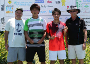 Boys Singles