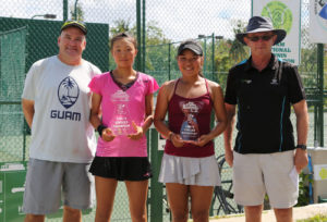 Girls Singles