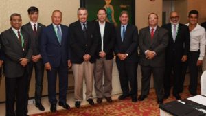 ITF AGM
