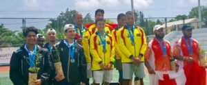 Medal Winners